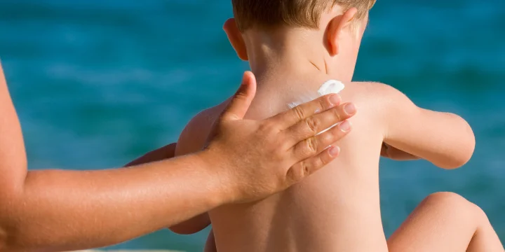 Why Can Adults Use Baby's Sunscreen?